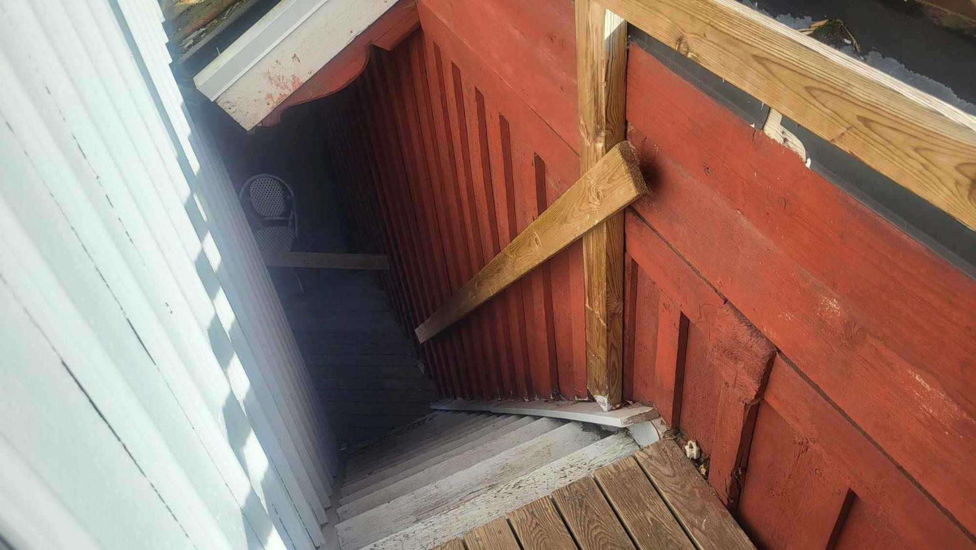 Hotell Mikaelsgarden Vårgårda 外观 照片