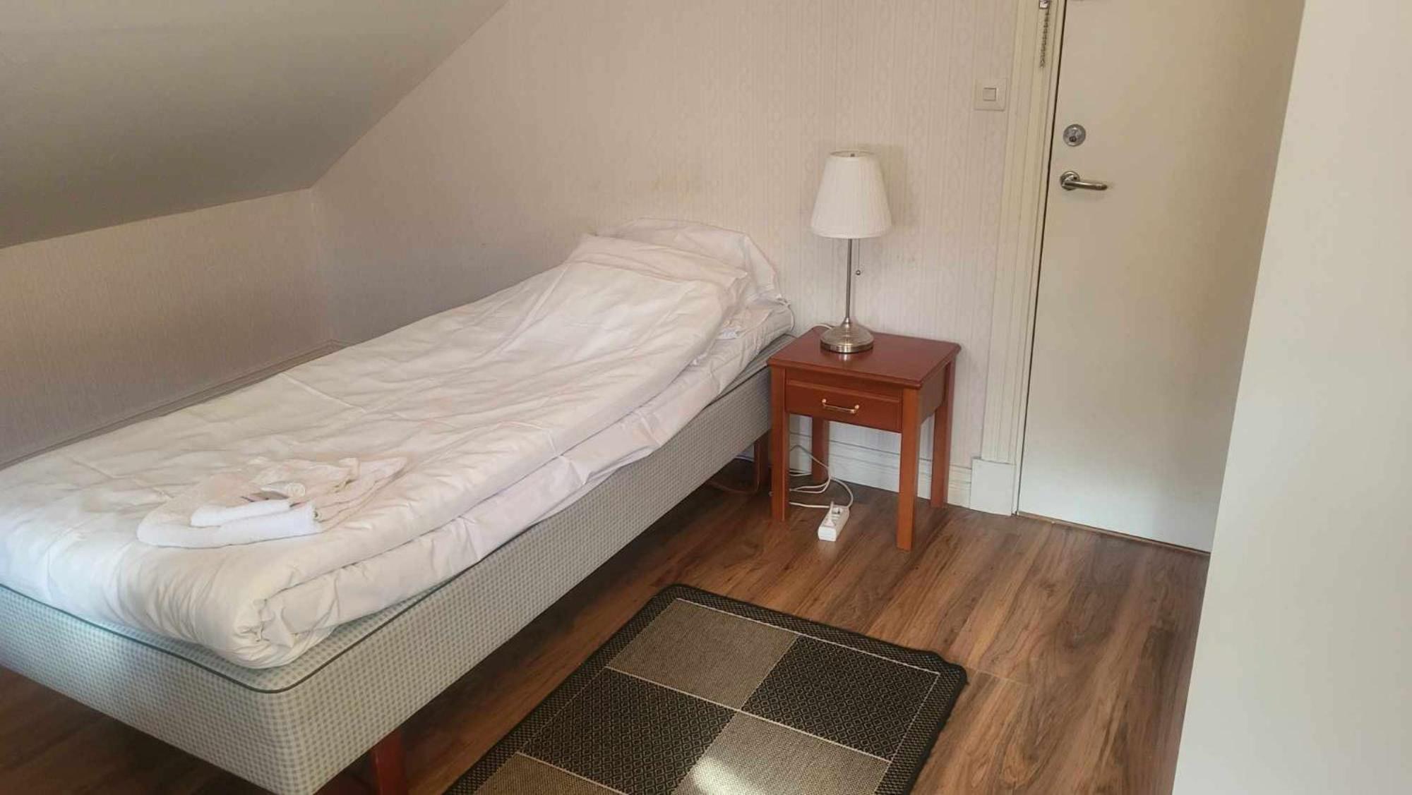 Hotell Mikaelsgarden Vårgårda 外观 照片
