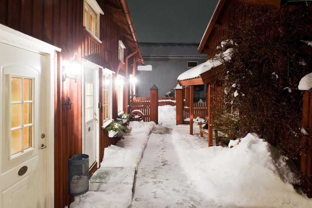 Hotell Mikaelsgarden Vårgårda 外观 照片