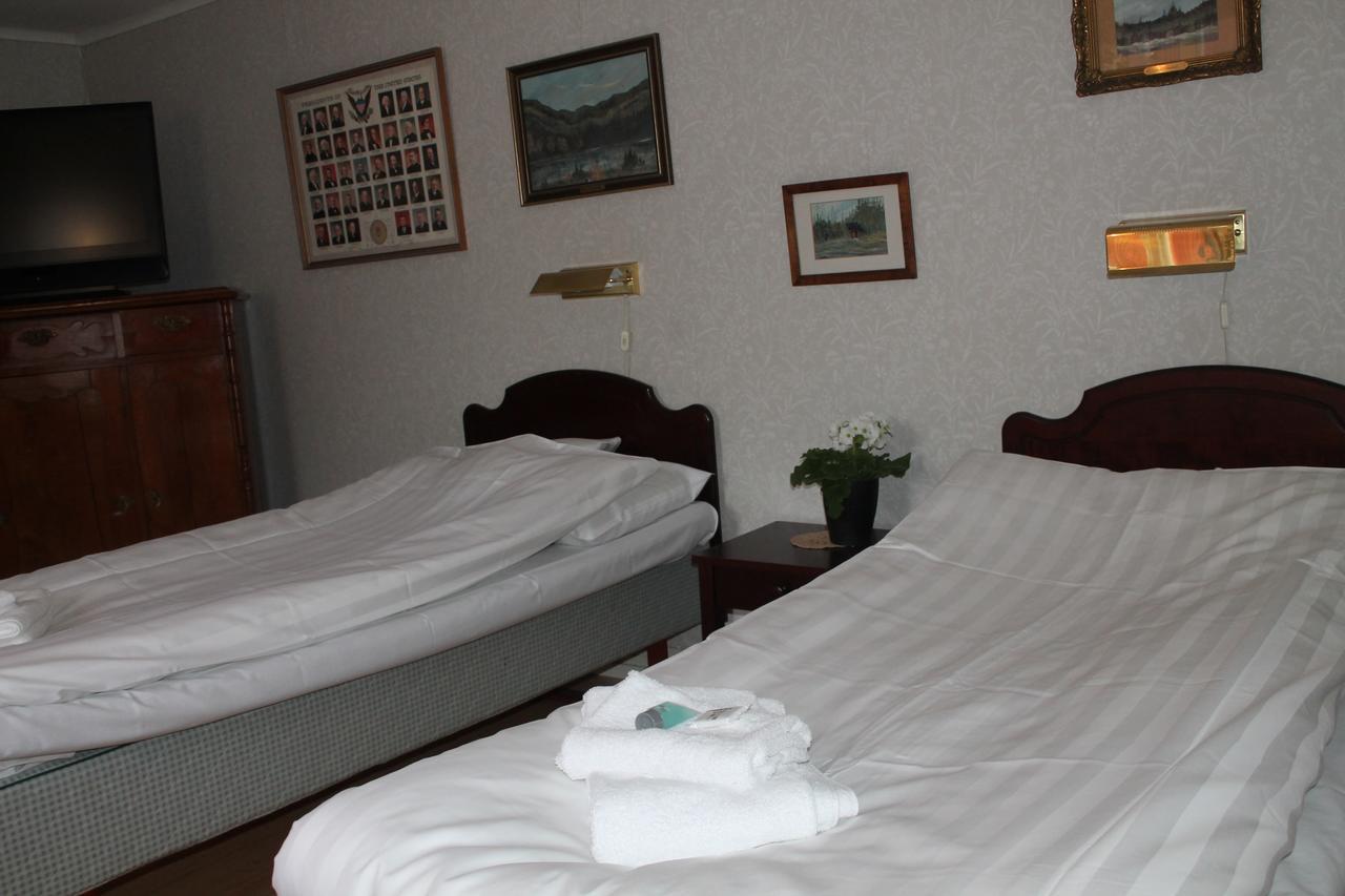 Hotell Mikaelsgarden Vårgårda 客房 照片