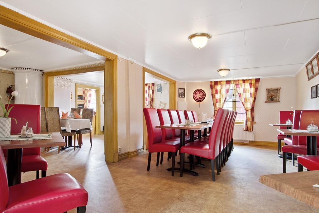 Hotell Mikaelsgarden Vårgårda 外观 照片