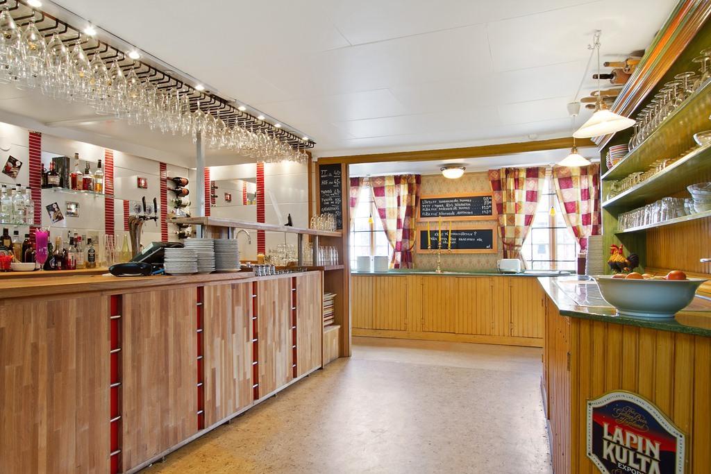 Hotell Mikaelsgarden Vårgårda 外观 照片