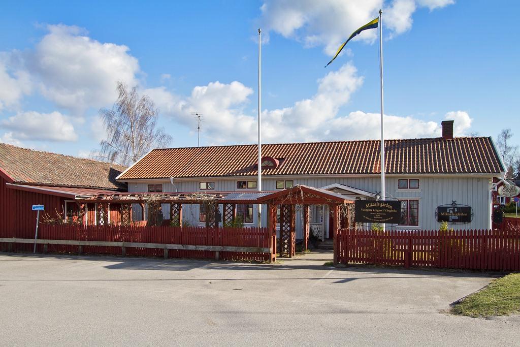 Hotell Mikaelsgarden Vårgårda 外观 照片