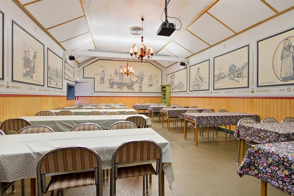 Hotell Mikaelsgarden Vårgårda 外观 照片