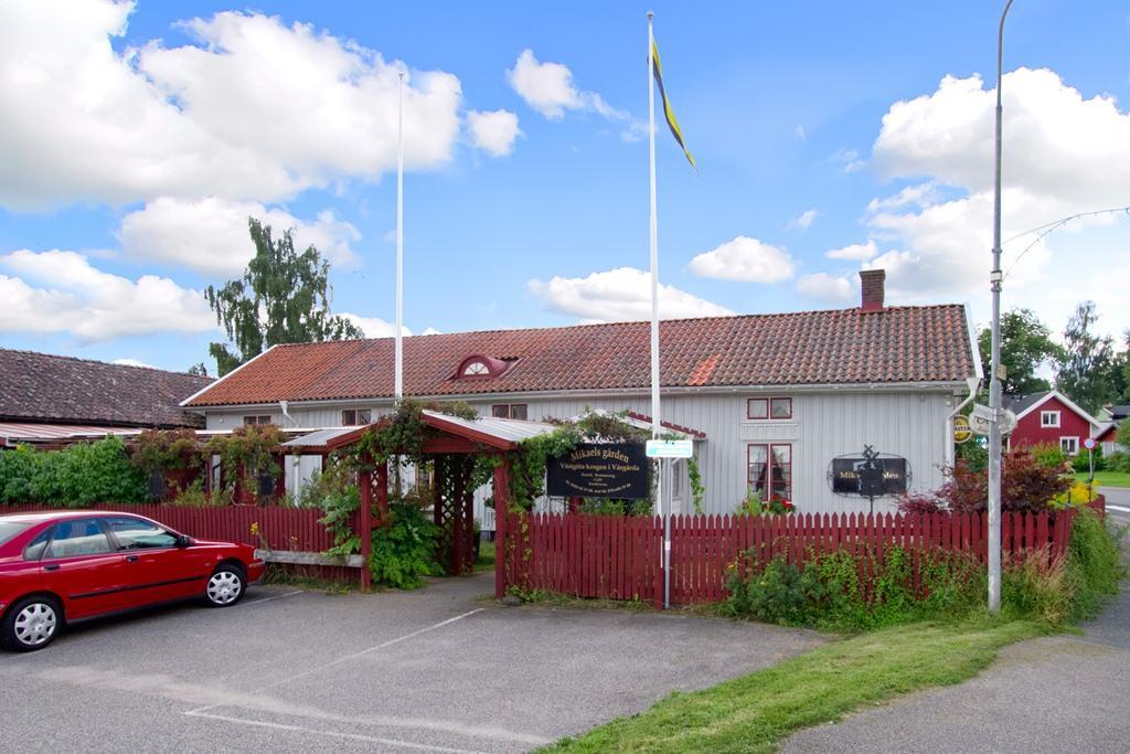 Hotell Mikaelsgarden Vårgårda 外观 照片