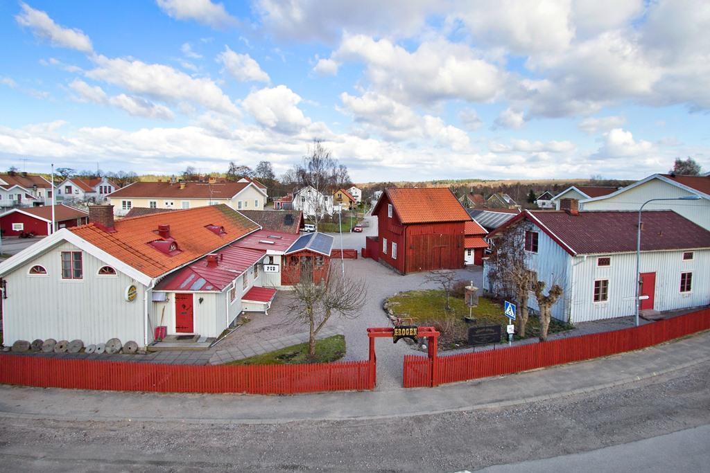 Hotell Mikaelsgarden Vårgårda 外观 照片