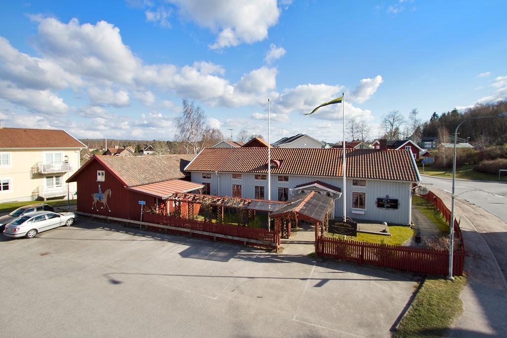 Hotell Mikaelsgarden Vårgårda 外观 照片